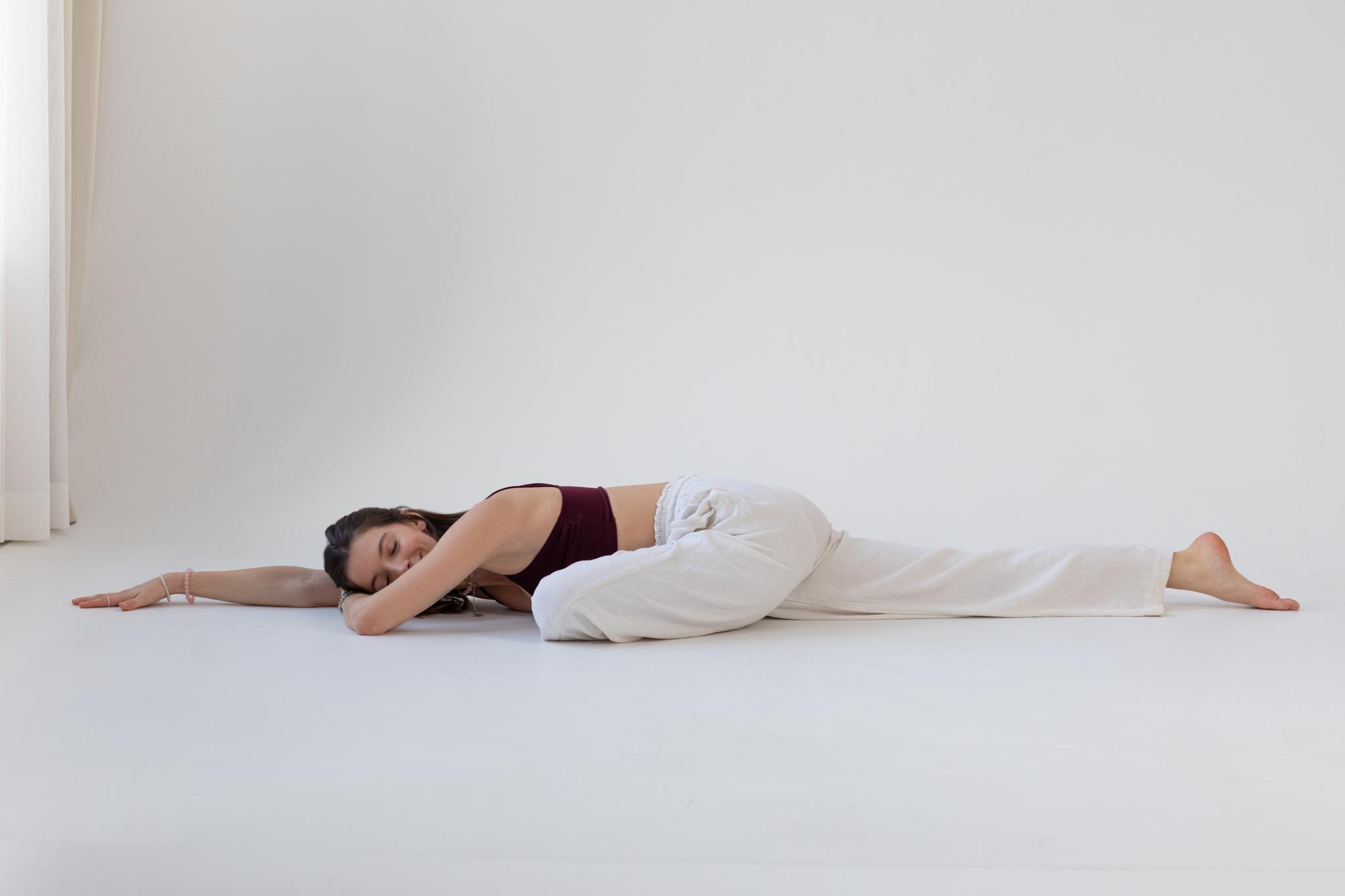 Practice with Ola - Yoga sessions